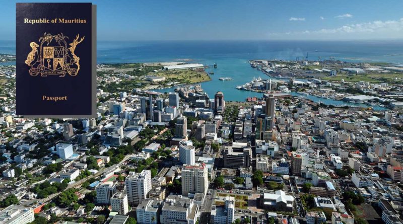 Mauritius to Open US$500k Citizenship by Investment Program