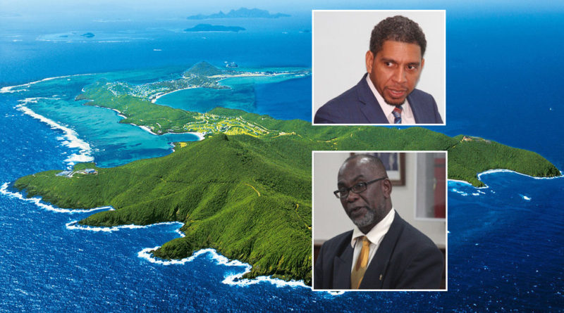 CBI-Debate Heats up in Saint Vincent: Fund Govt. With CIP, Not Debt, Says Opposition