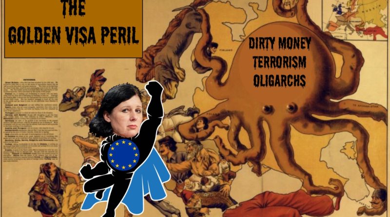 4 Reasons Citizenship by Investment Isn’t a Security Threat to the EU