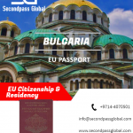 BULGARIA – EUCitizenship & Residency