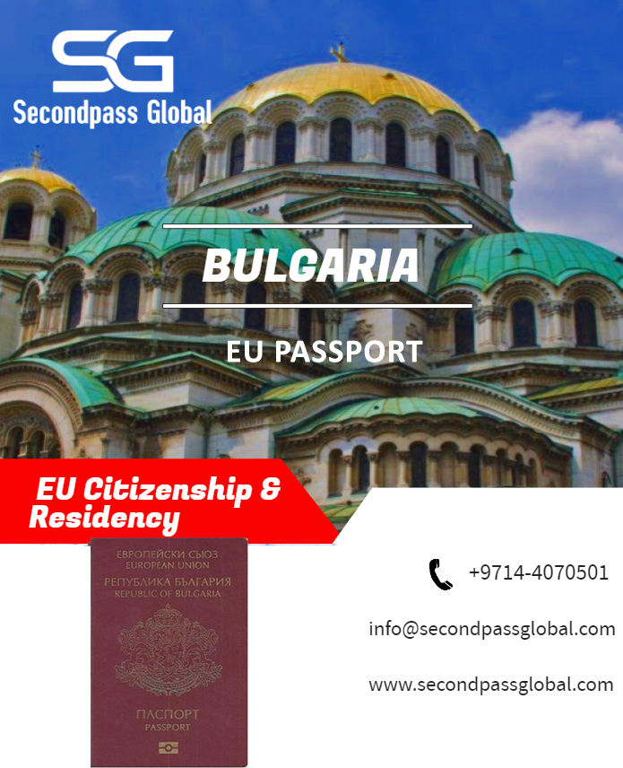BULGARIA – EUCitizenship & Residency