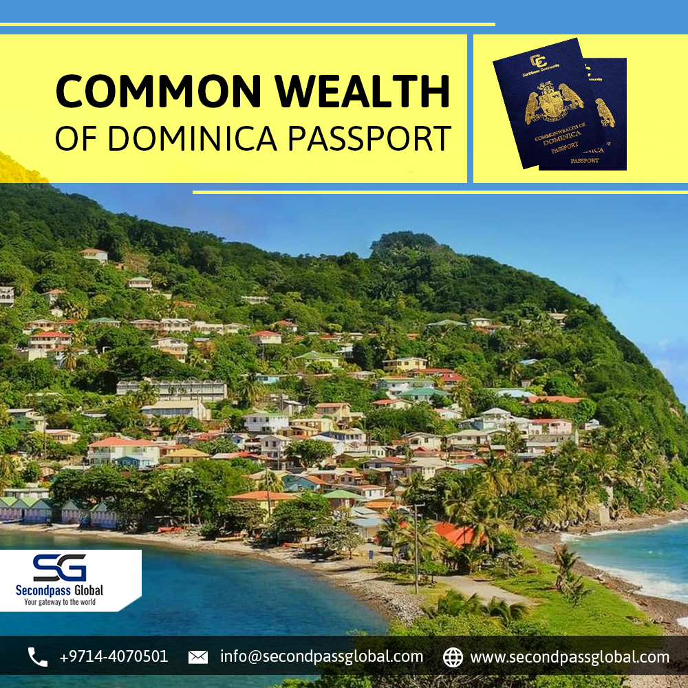DOMINICA_Passport - Secondpassglobal
