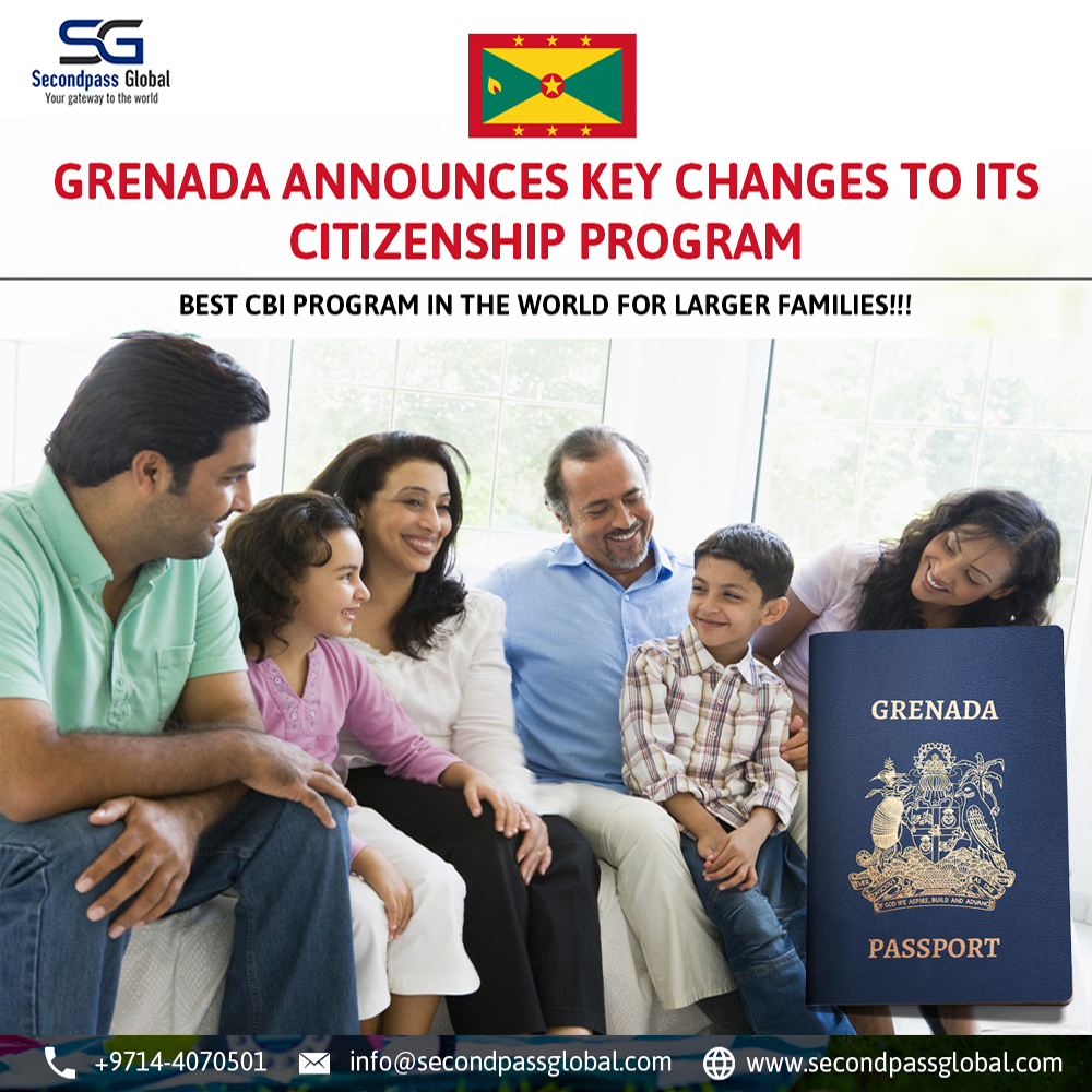 SecondpassGlobal_Grenada_announces_key_changes_to_its_Citizenship_Program