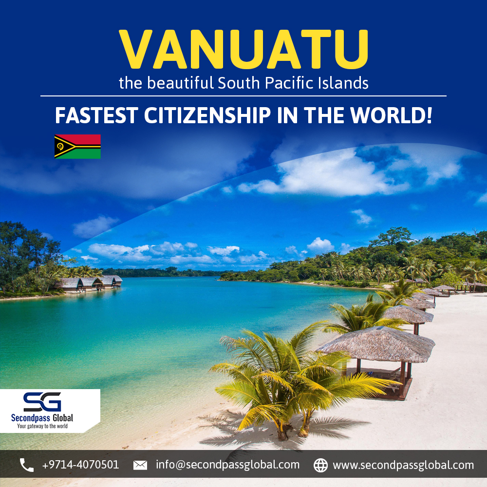 VANUATU the beautiful South Pacific Islands