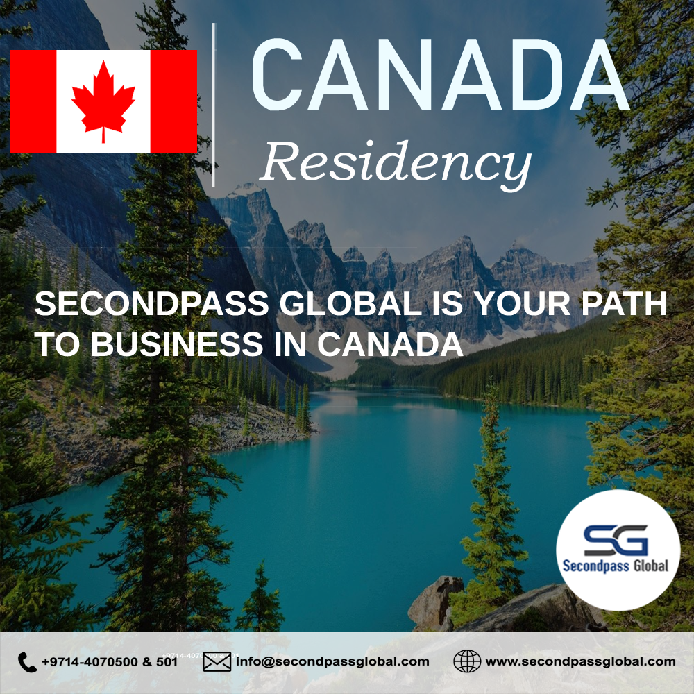 Canada Residency