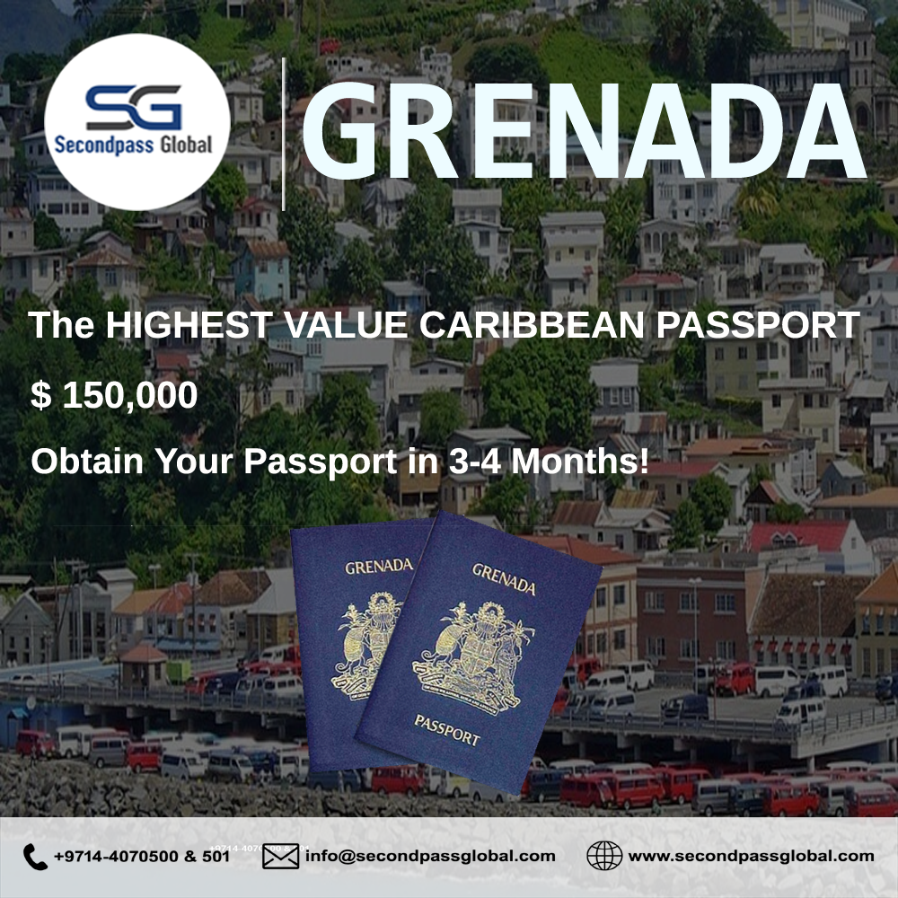 GRENADA PASSPORT