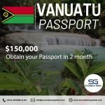 VANUATU PASSPORT
