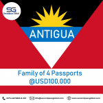 Antigua Passport