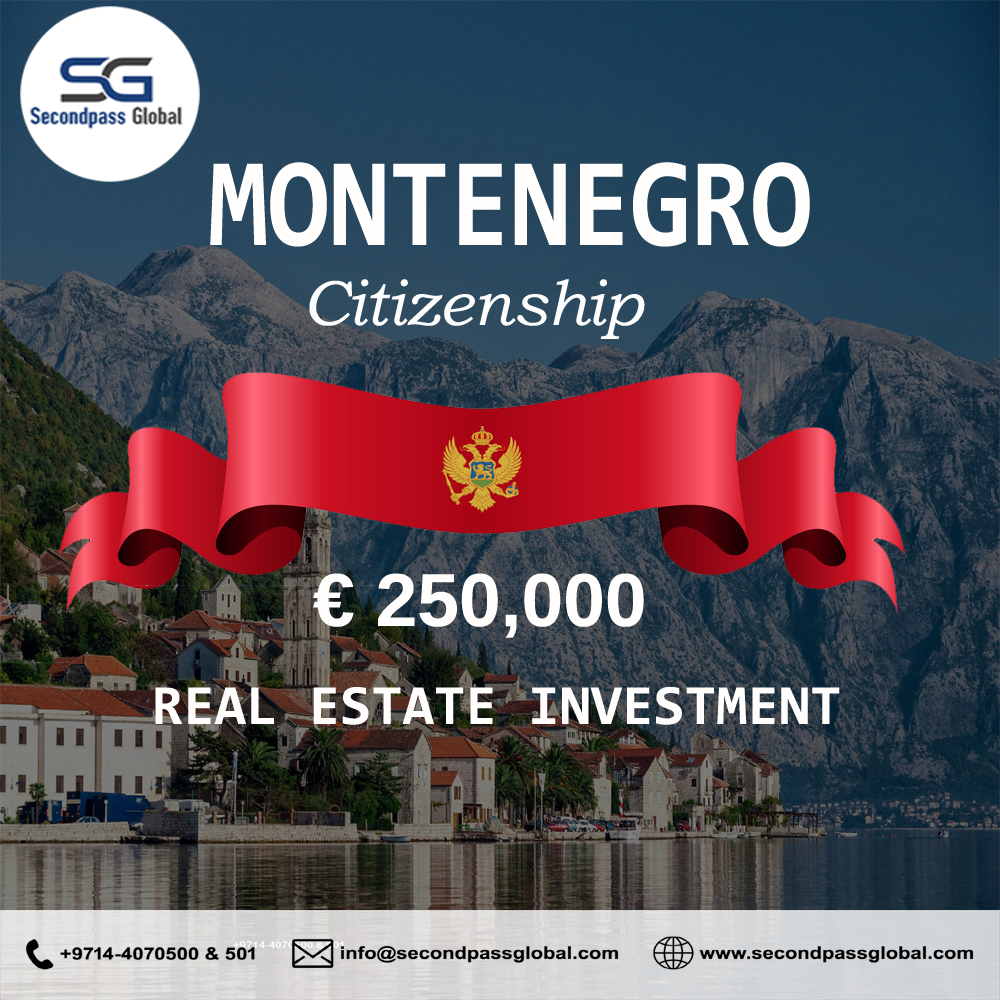 Montenegro Passport