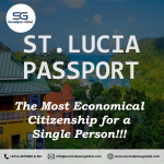 St. LUCIA PASSPORT