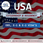 USA Citizenship & Residency