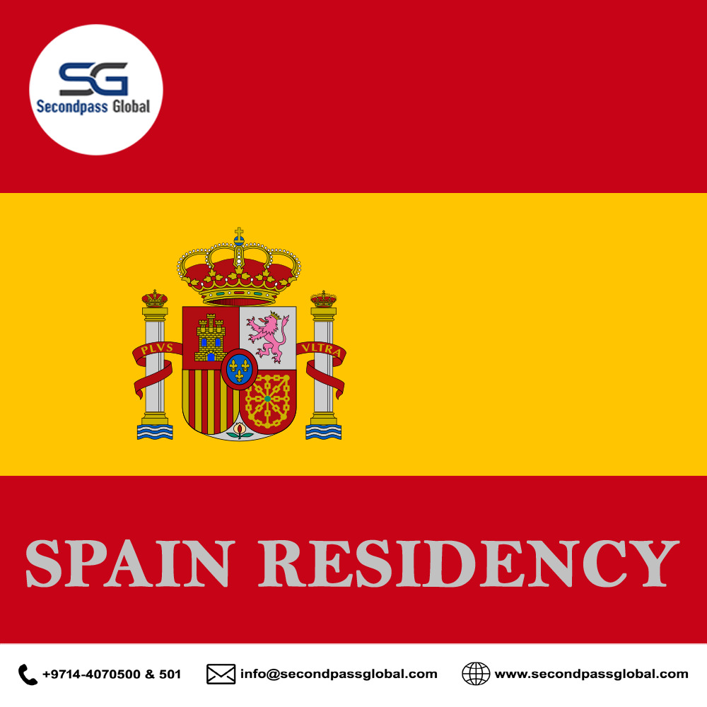 Spain Golden Visa