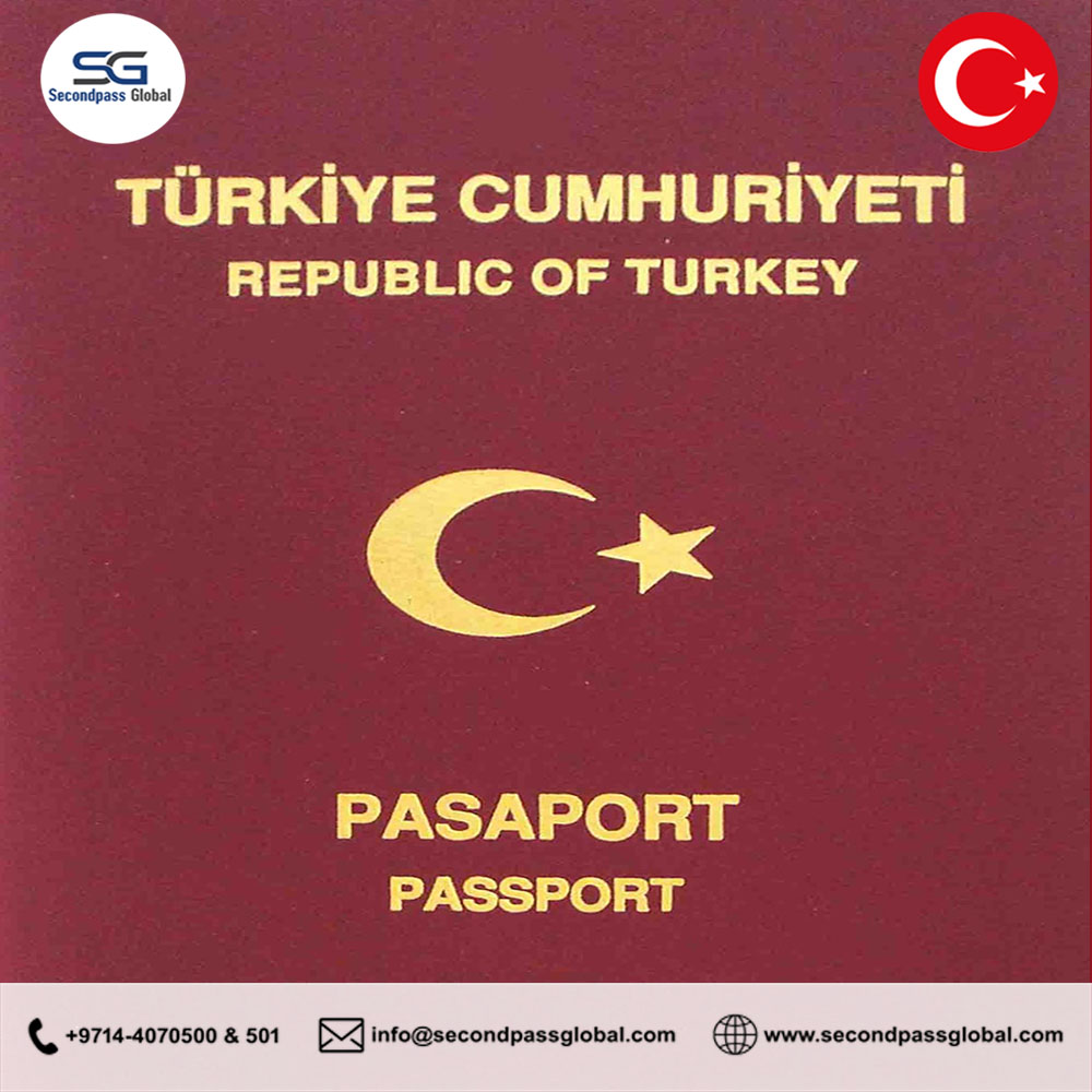 TURKEY CITIZENSHIP