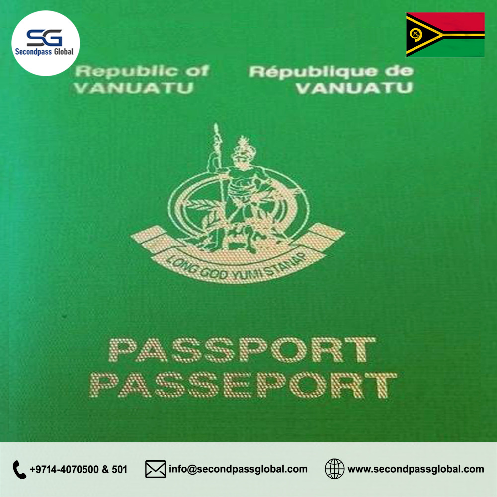 VANUATU PASSPORT