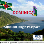 DOMINICA Passport