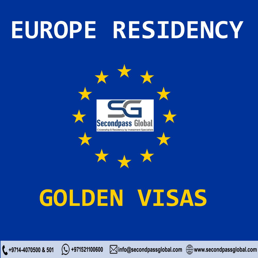Europe Residency