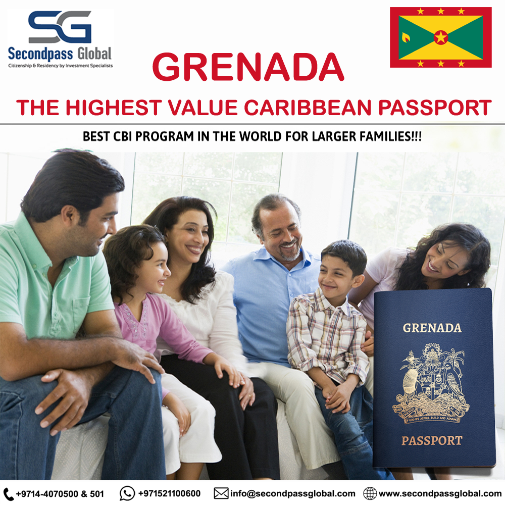 Grenada Citizenship