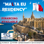 MALTA EU RESIDENCY