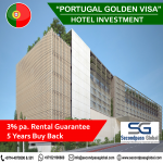PORTUGAL GOLDEN VISA