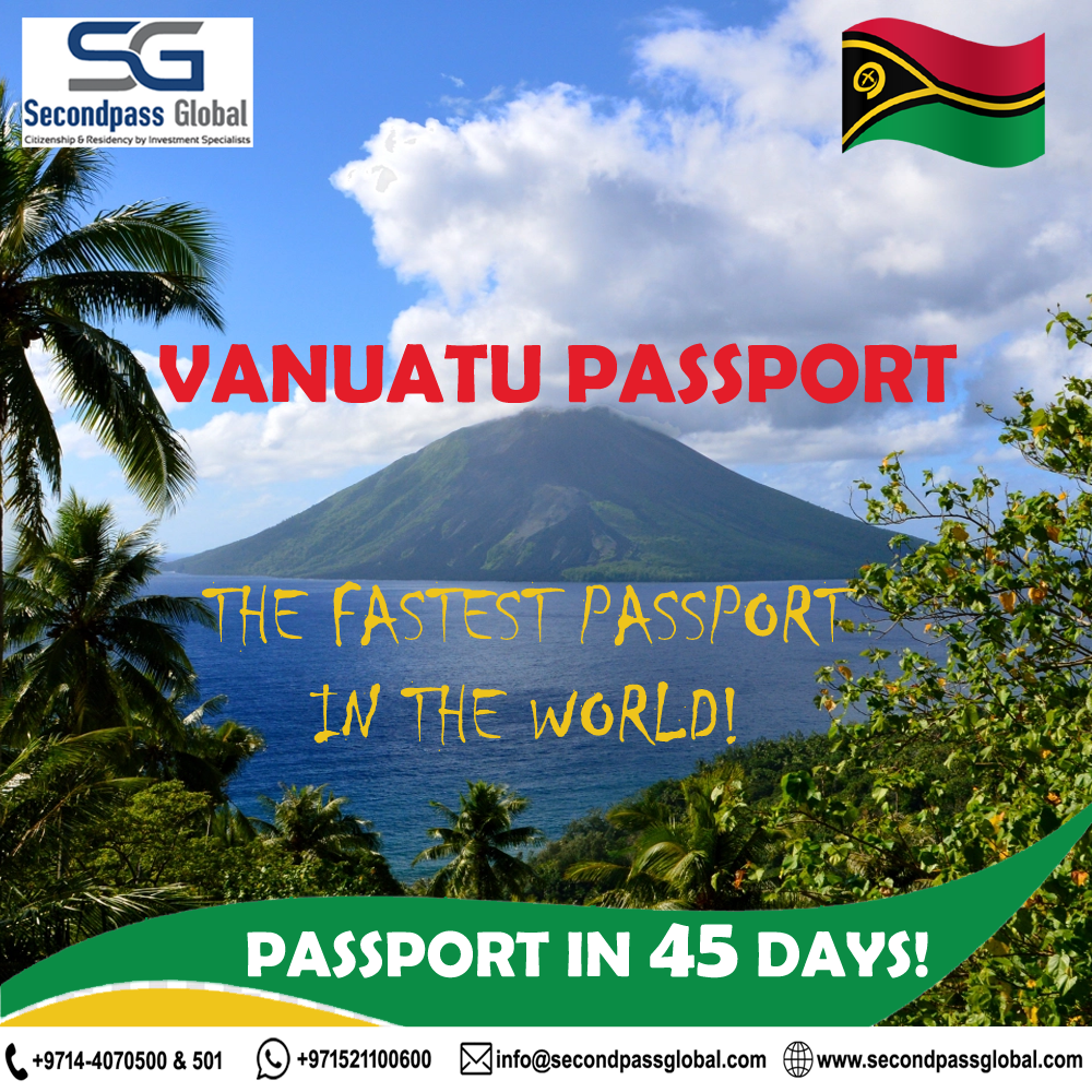 VANUATU PASSPORT