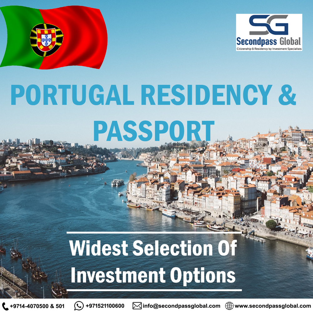 PORTUGAL RESIDENCY