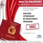 MALTA PASSPORT