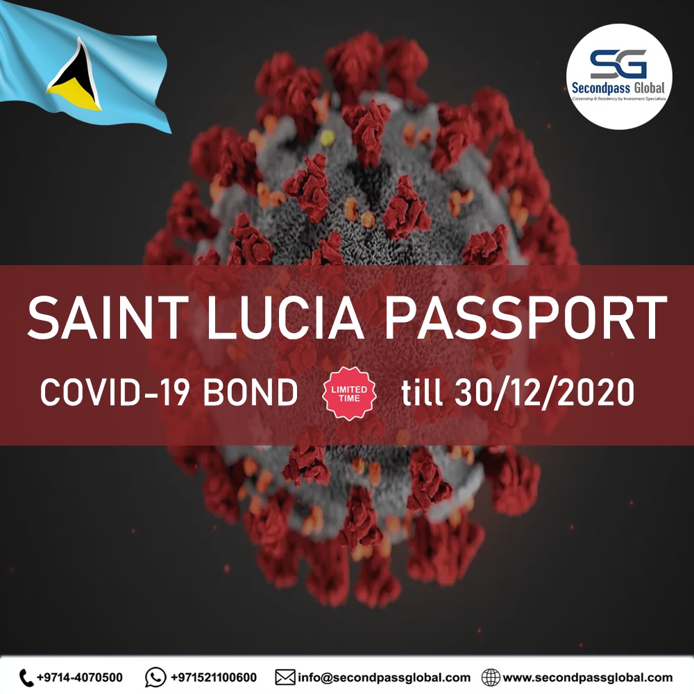 SAINT LUCIA PASSPORT