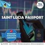 SAINT LUCIA PASSPORT