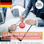GERMAN RESIDENCY