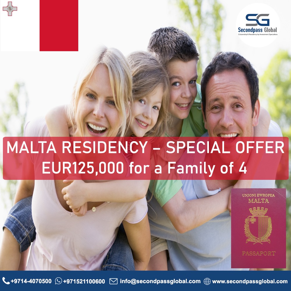 MALTA RESIDENCY