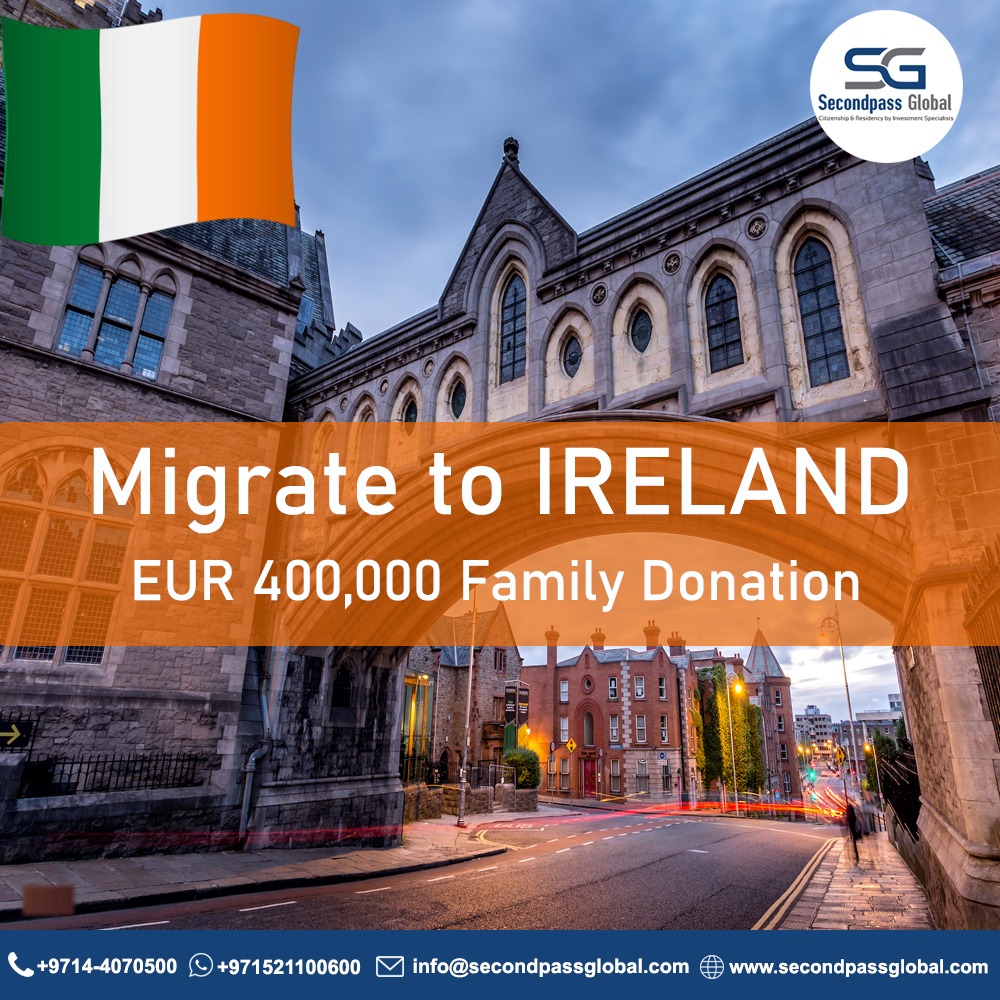 Migrate IRELAND