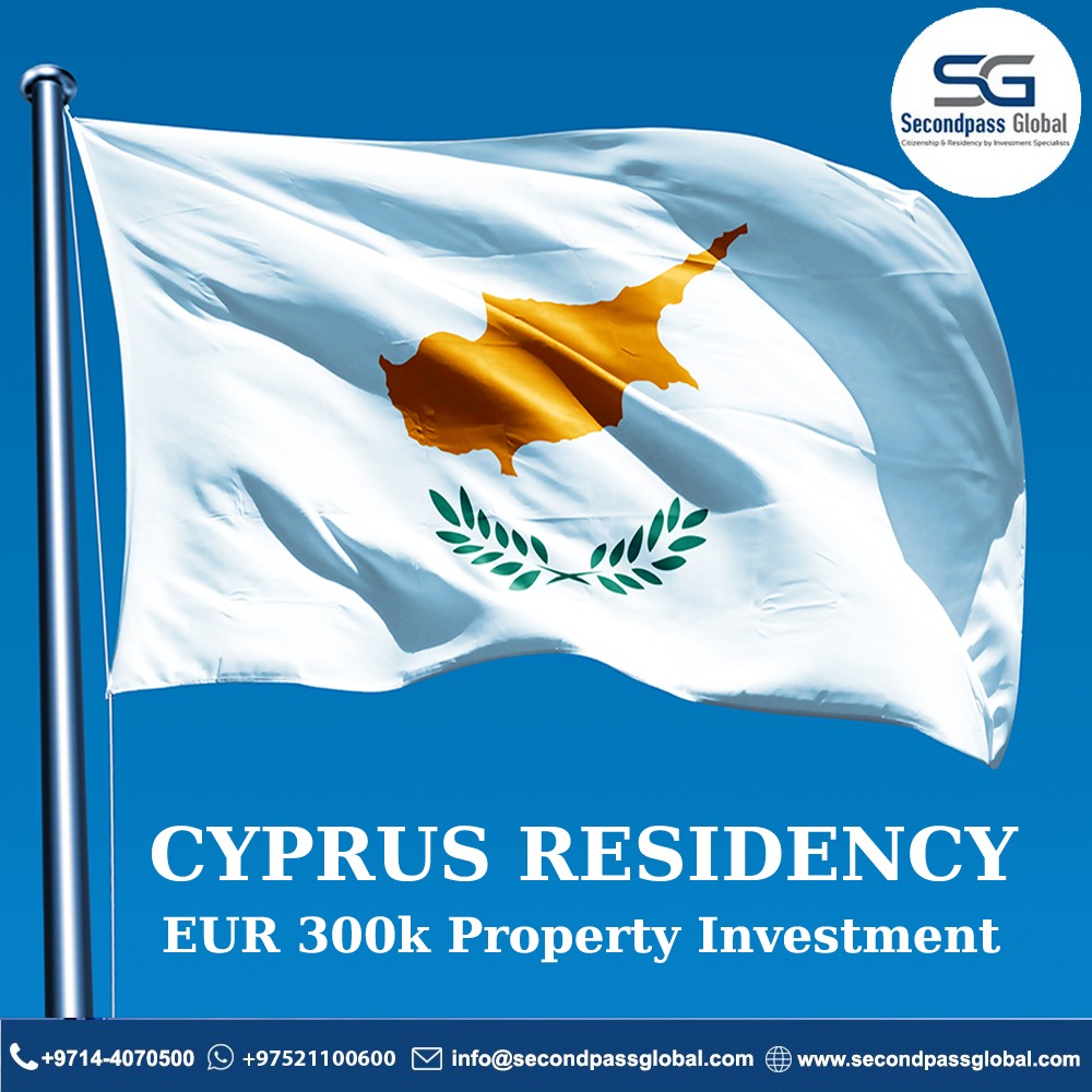 CYPRUS RESIDENCY