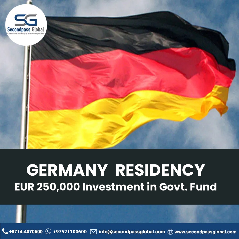 GERMANY RESIDENCY