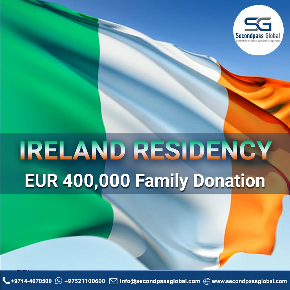 IRELAND Residency