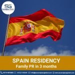 SPAIN RESIDENCY