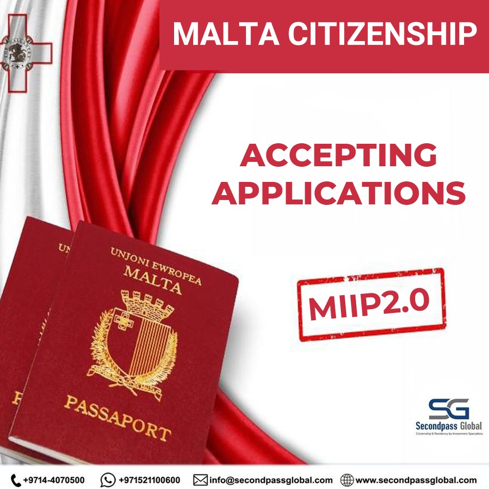 MALTA CITIZENSHIP