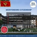 MONTENEGRO CITIZENSHIP