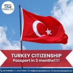 TURKEY CITIZENSHIP