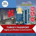 TURKEY PASSPORT