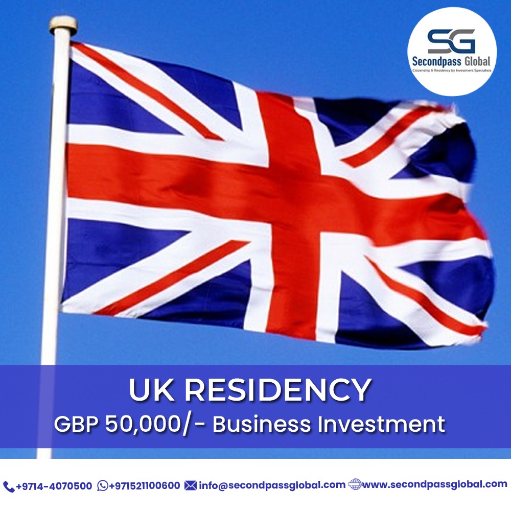 UK RESIDENCY