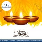 Wishing you a very Happy Diwali