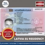 LATVIA EU RESIDENCY
