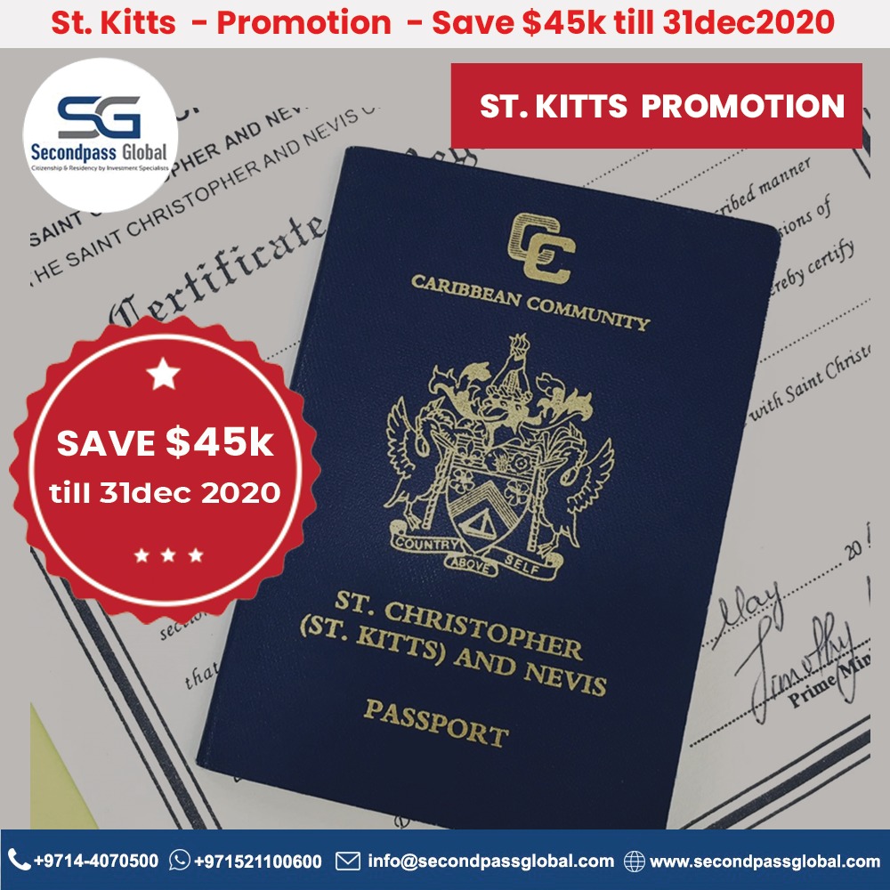 ST. KITTS PROMOTION