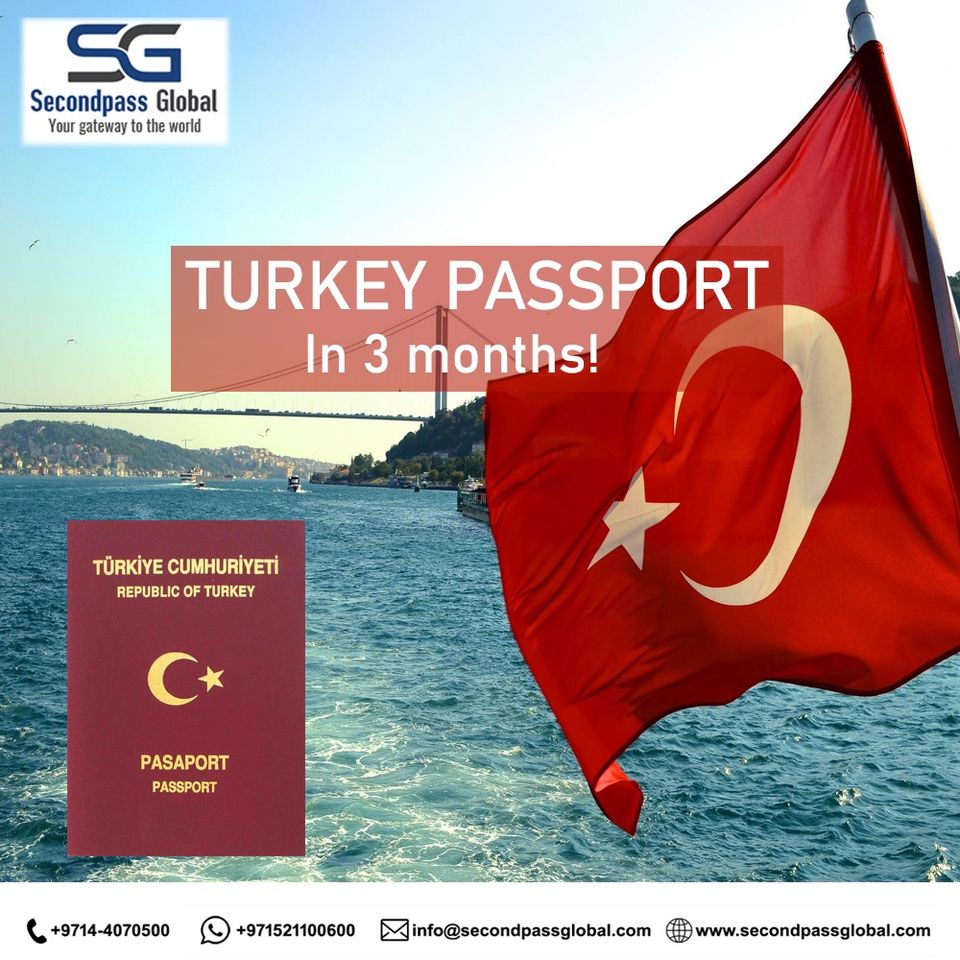 TURKEY PASSPORT