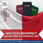 MALTA EU RESIDENCY
