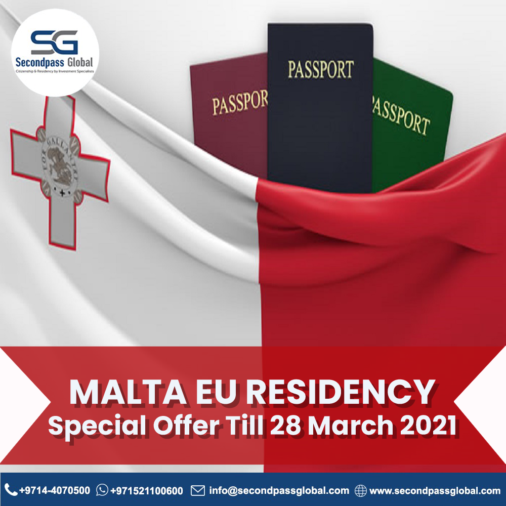 MALTA EU RESIDENCY
