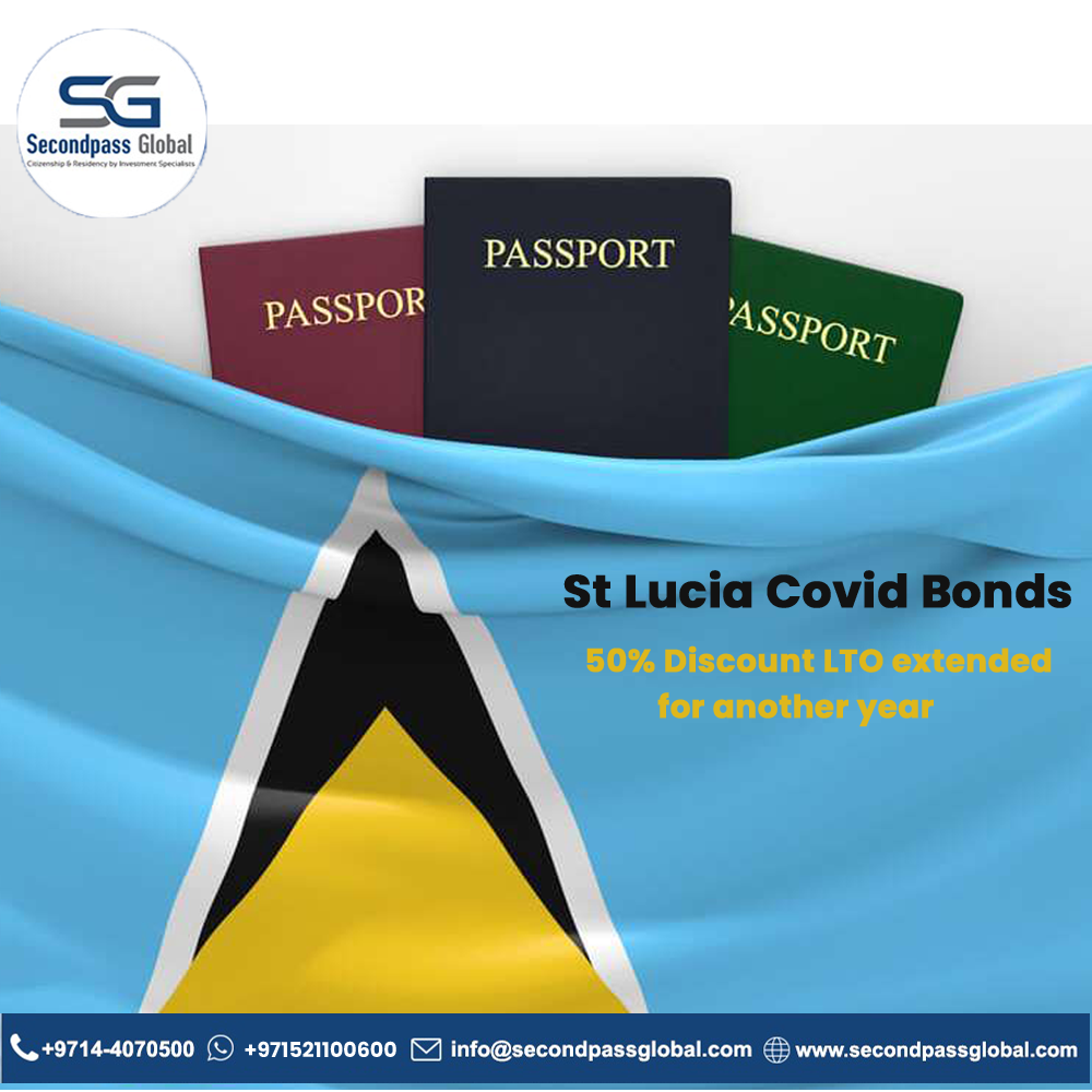 St Lucia Covid Bonds