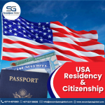 USA Residency & Citizenship