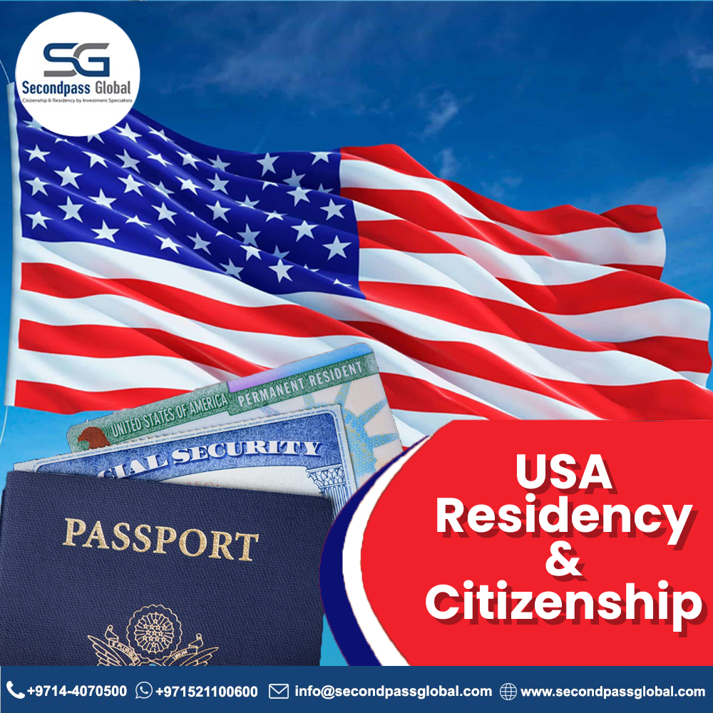USA Residency & Citizenship