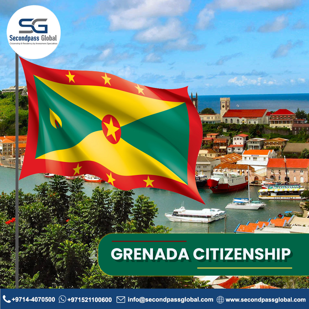 GRENADA CITIZENSHIP
